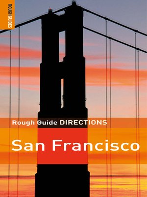 cover image of Rough Guide DIRECTIONS San Francisco